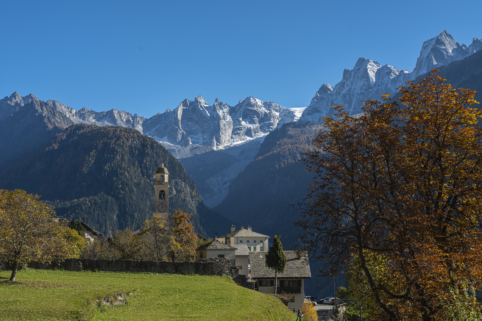 Soglio