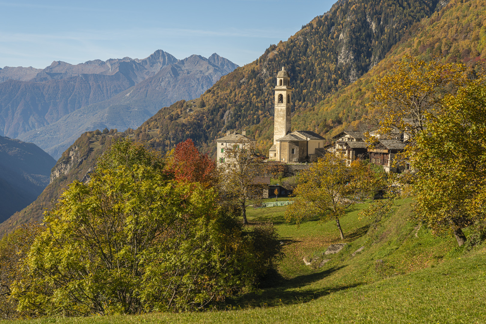 Soglio