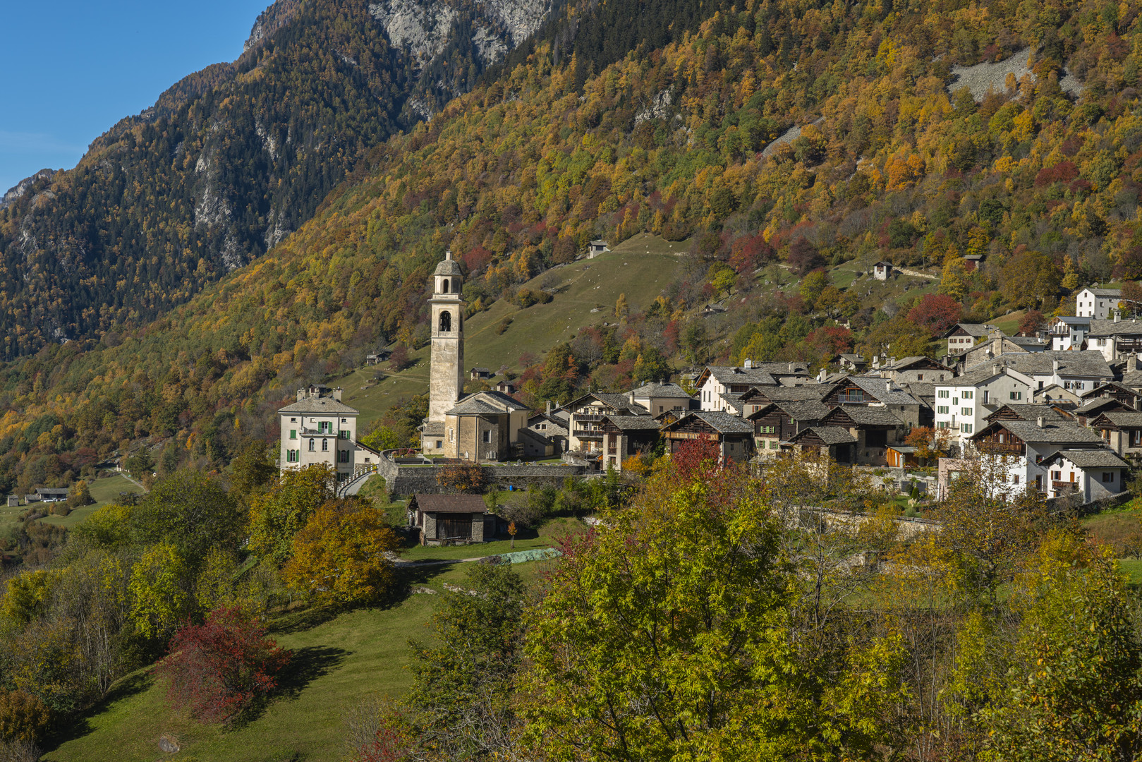 Soglio