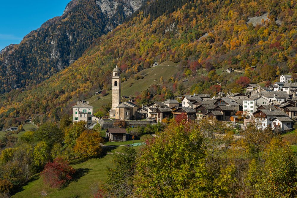 Soglio