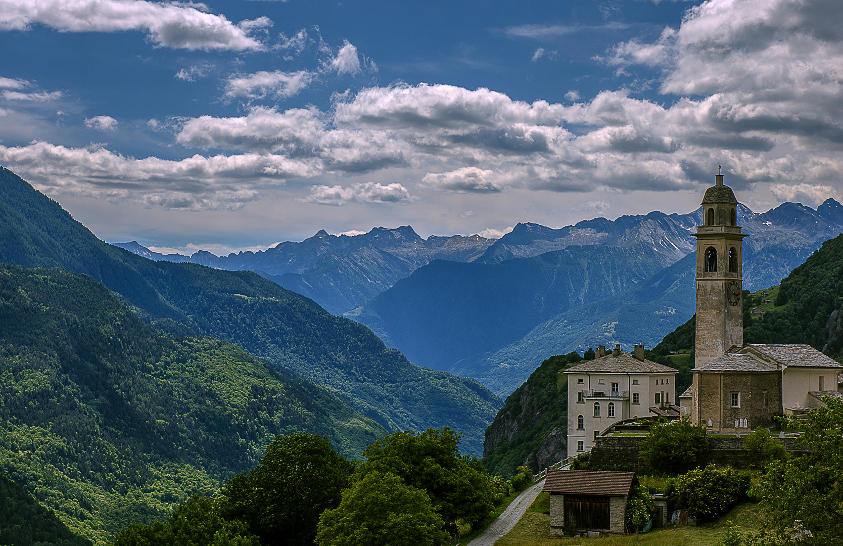 Soglio