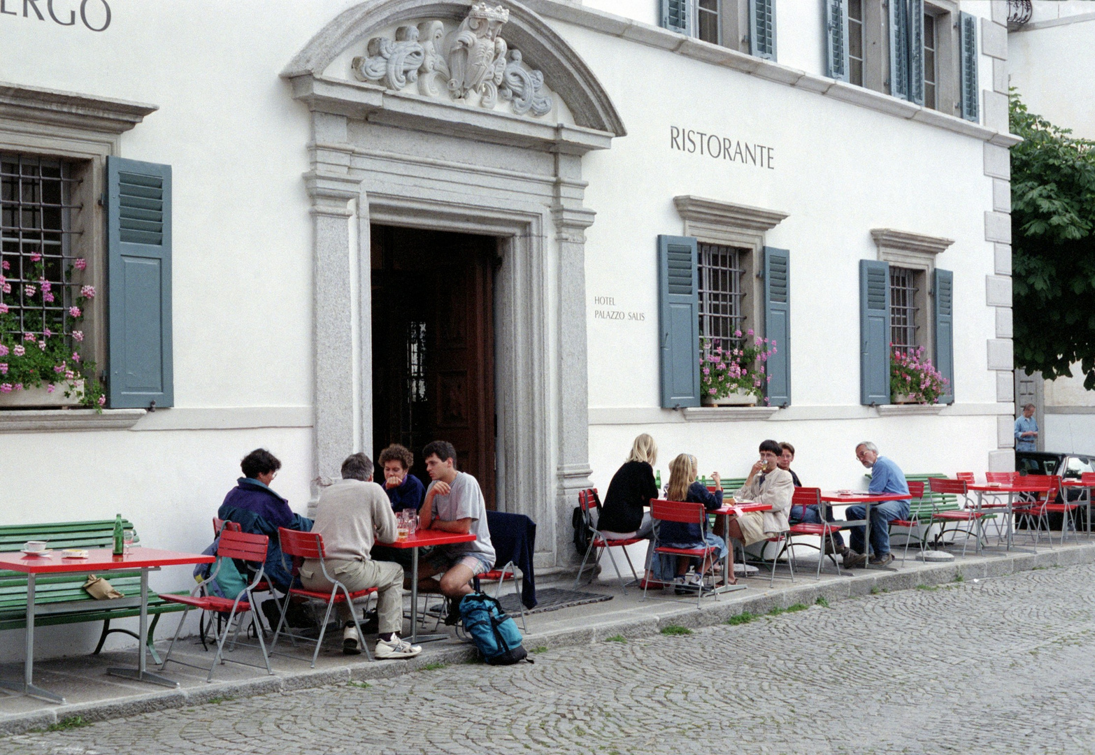 Soglio