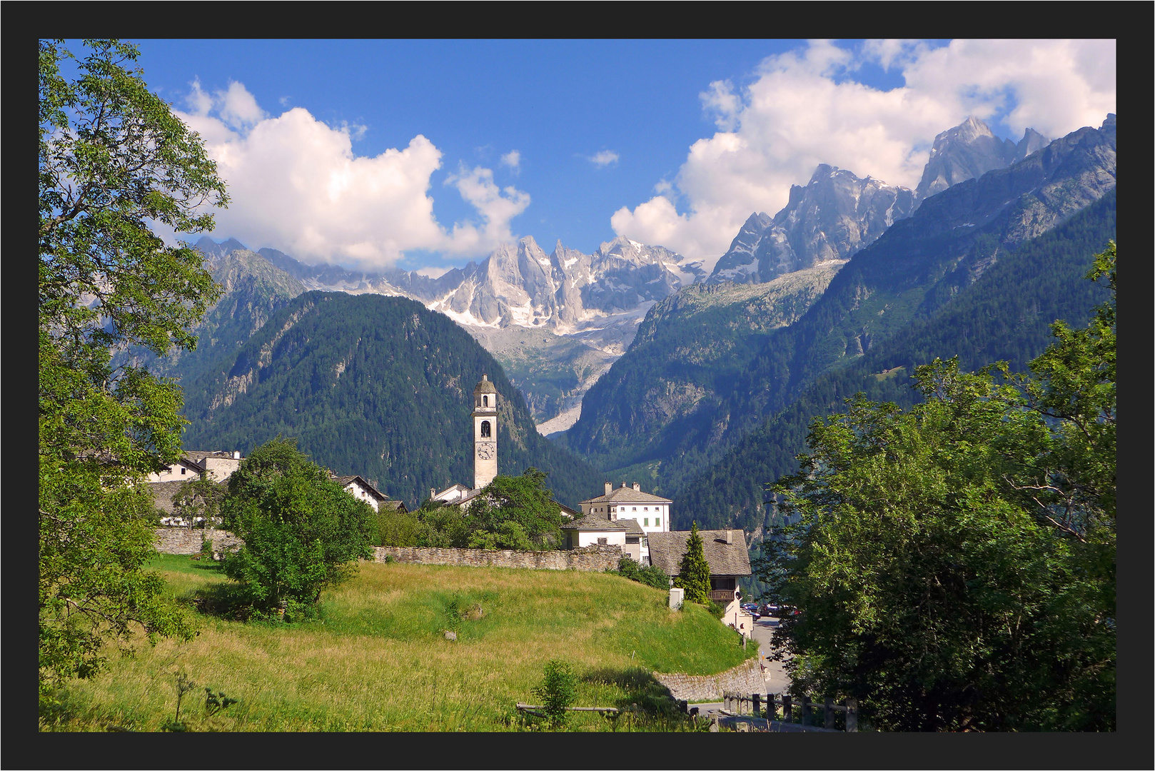 Soglio Foto & Bild europe, schweiz & liechtenstein, kt. graubünden