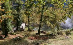 Soglio, das idyllische Dorf der Edelkastanien