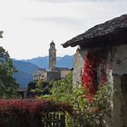 Soglio - das schönste Dorf der Schweiz