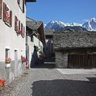 Soglio - das schönste Dorf der Schweiz