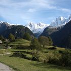 Soglio - das schönste Dorf der Schweiz