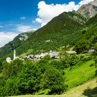 Soglio - die Schwelle zum Paradies