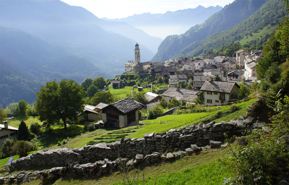 Soglio