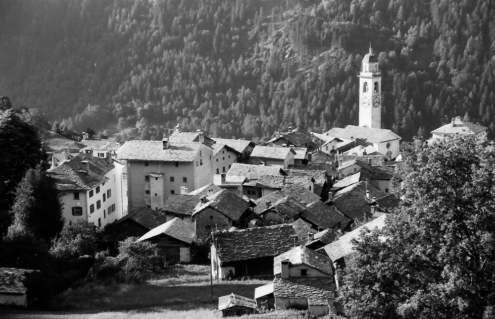 Soglio - I.