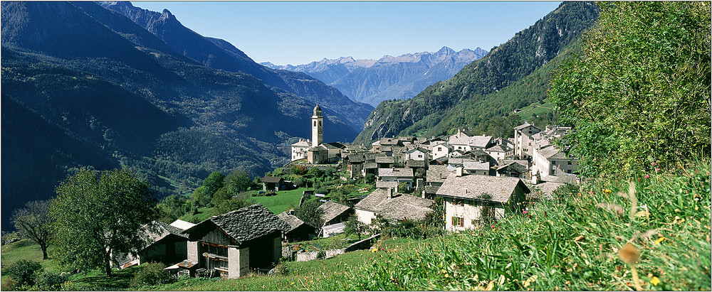 Soglio II