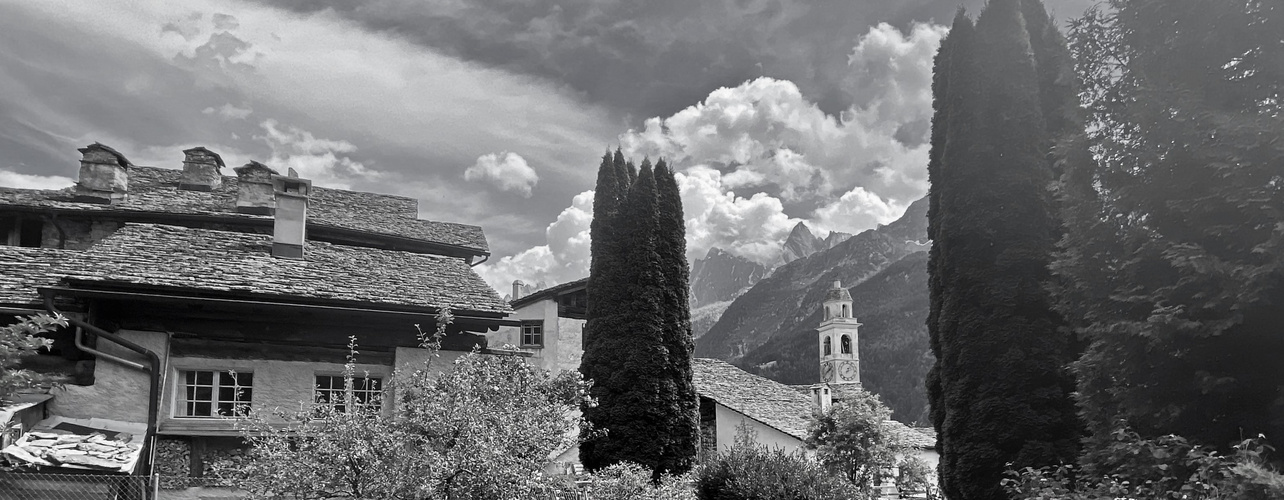 Soglio II