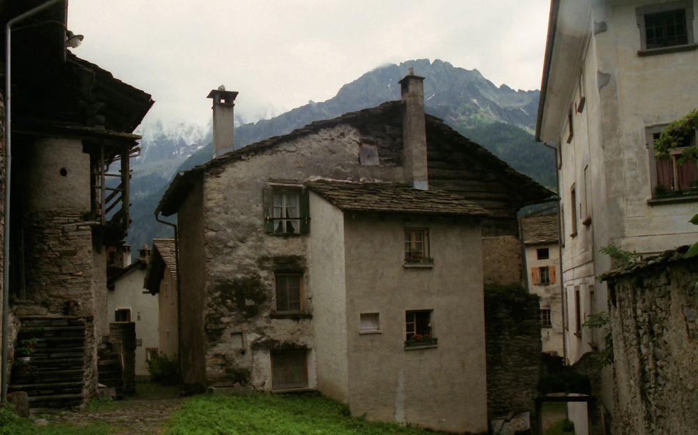 Soglio - IV.