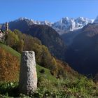 Soglio: mein Stein im Brett