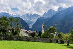 Soglio und das Kletterparadies...