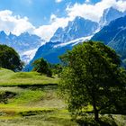 Soglio und das Val Bondasca