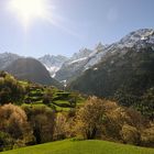 Soglio - Val Bregaglia