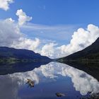 Sogn og Fjordane, Jolster, Norwegen - August 2019