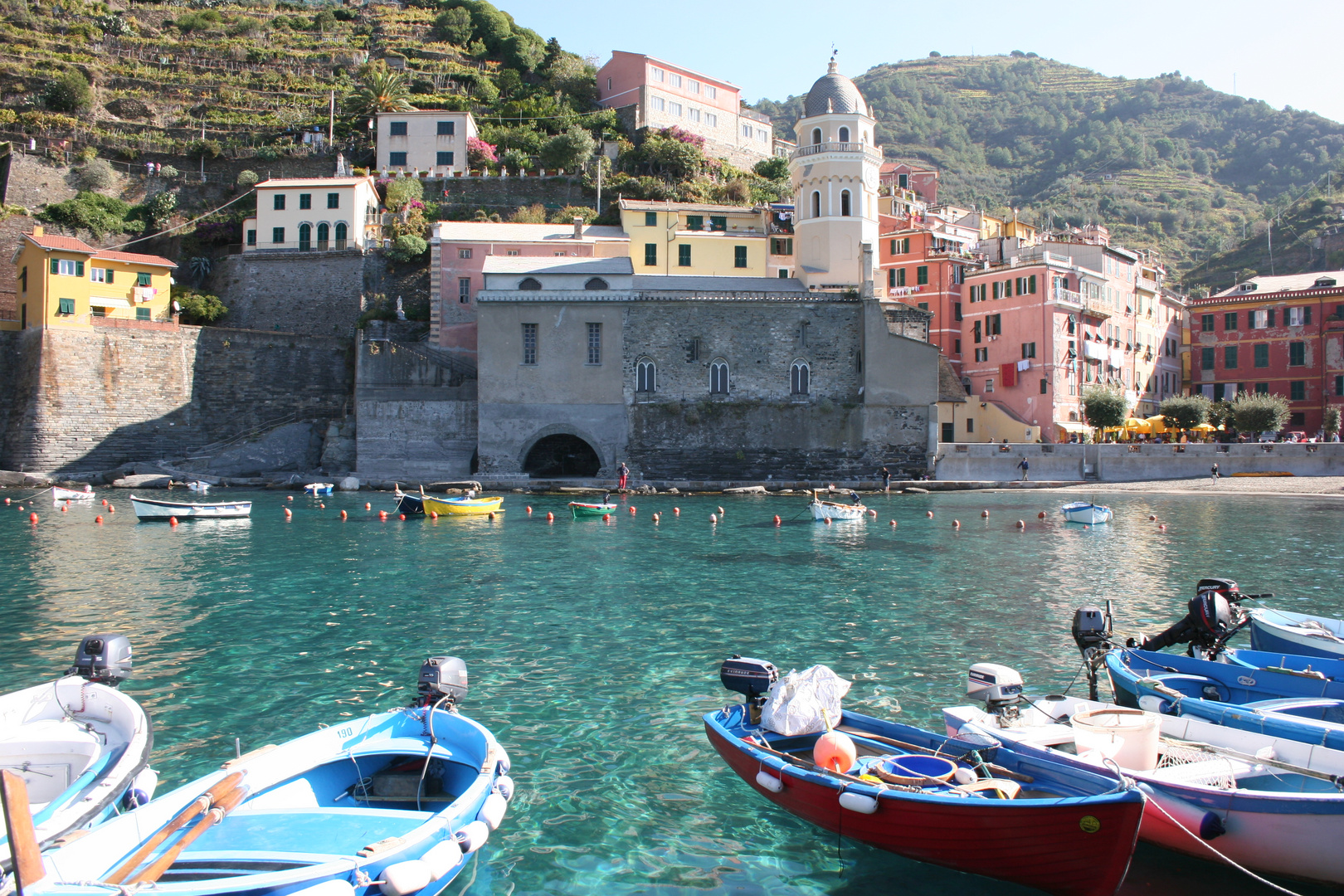 SOGNANDO IL MARE