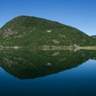 Sogndalfjorden Norway