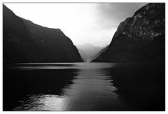 Sogne-Fjord ...