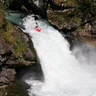 Sognedalselva, Triple Falls (der 3.), Norwegen 2005