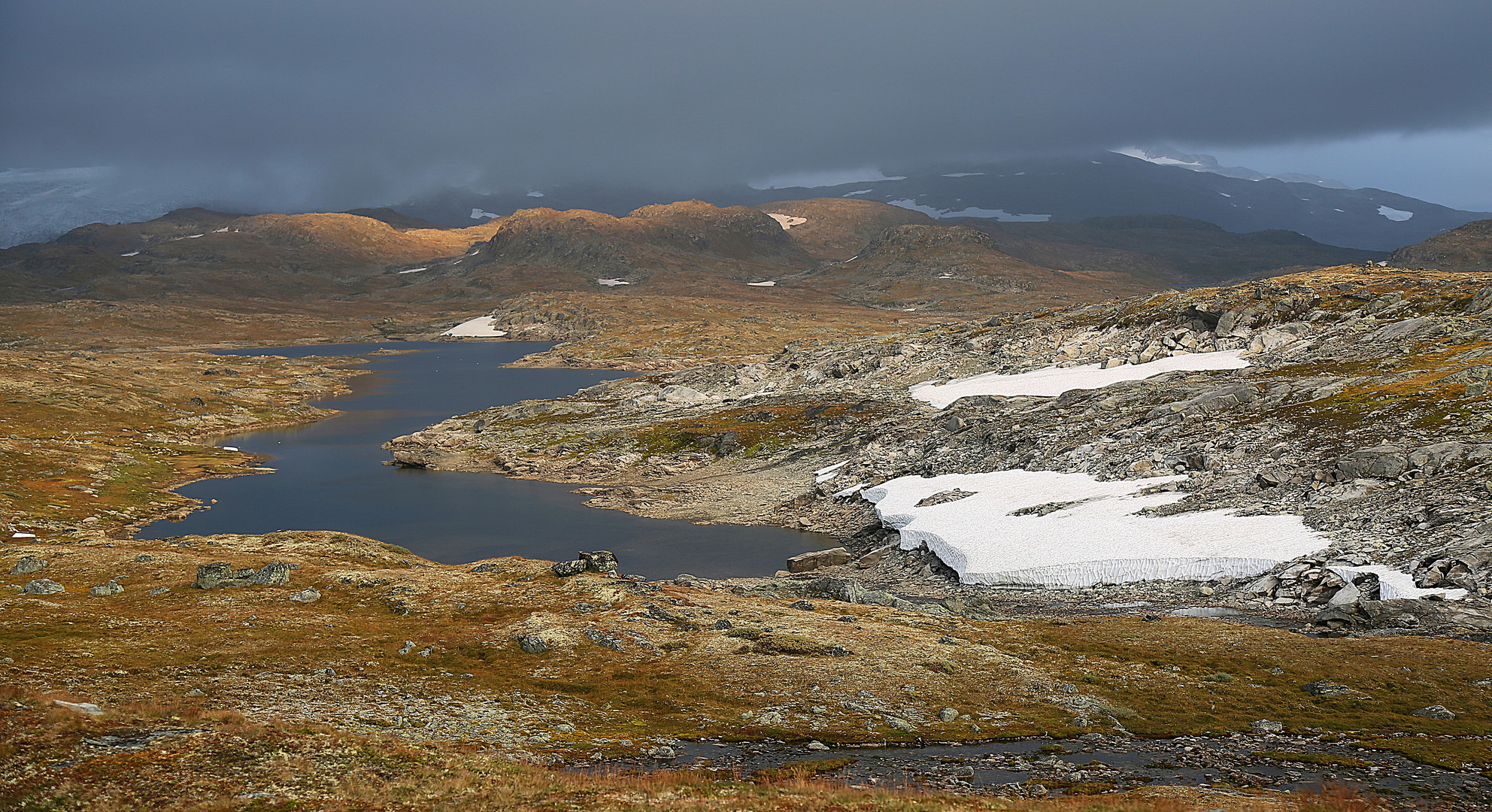 ***Sognefjell***