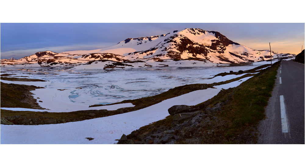 Sognefjell