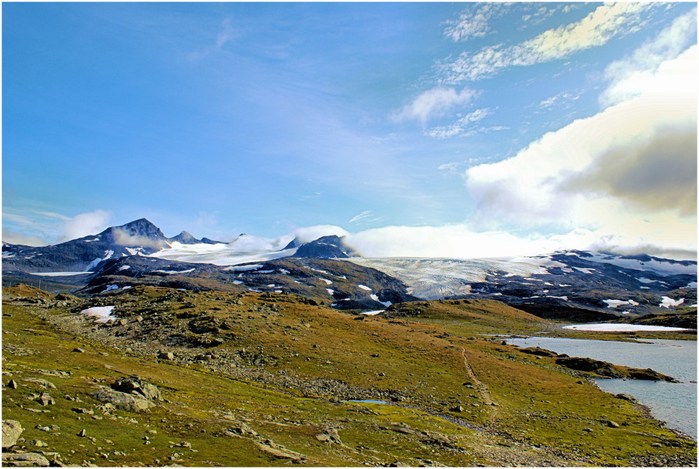 Sognefjell II