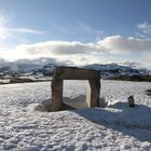 Sognefjell Norwegen