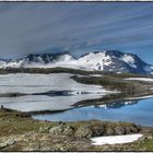 Sognefjell : Norwegenreise 2013 ( HDR )