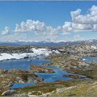 Sognefjell Traumlandschaft : Norwegenreise 2013 ( HDR )