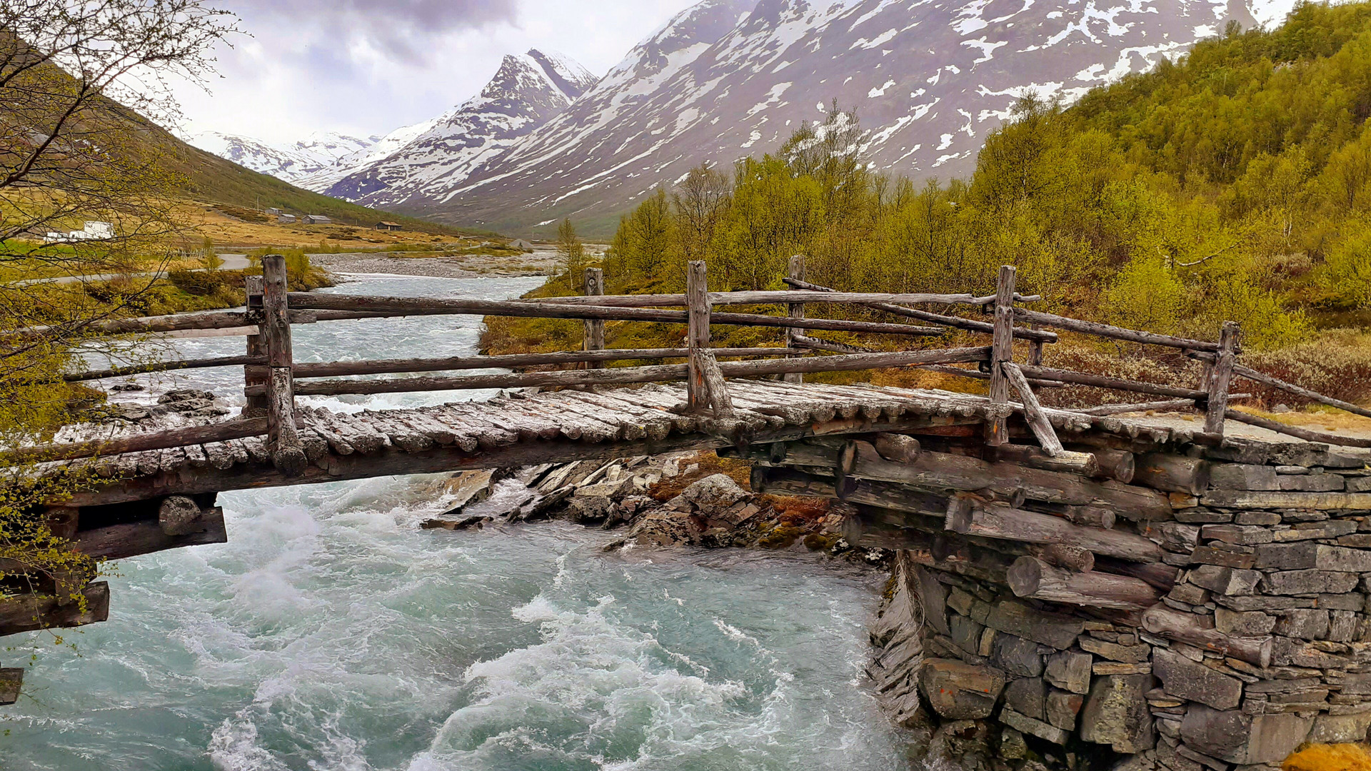 Sognefjellstraße