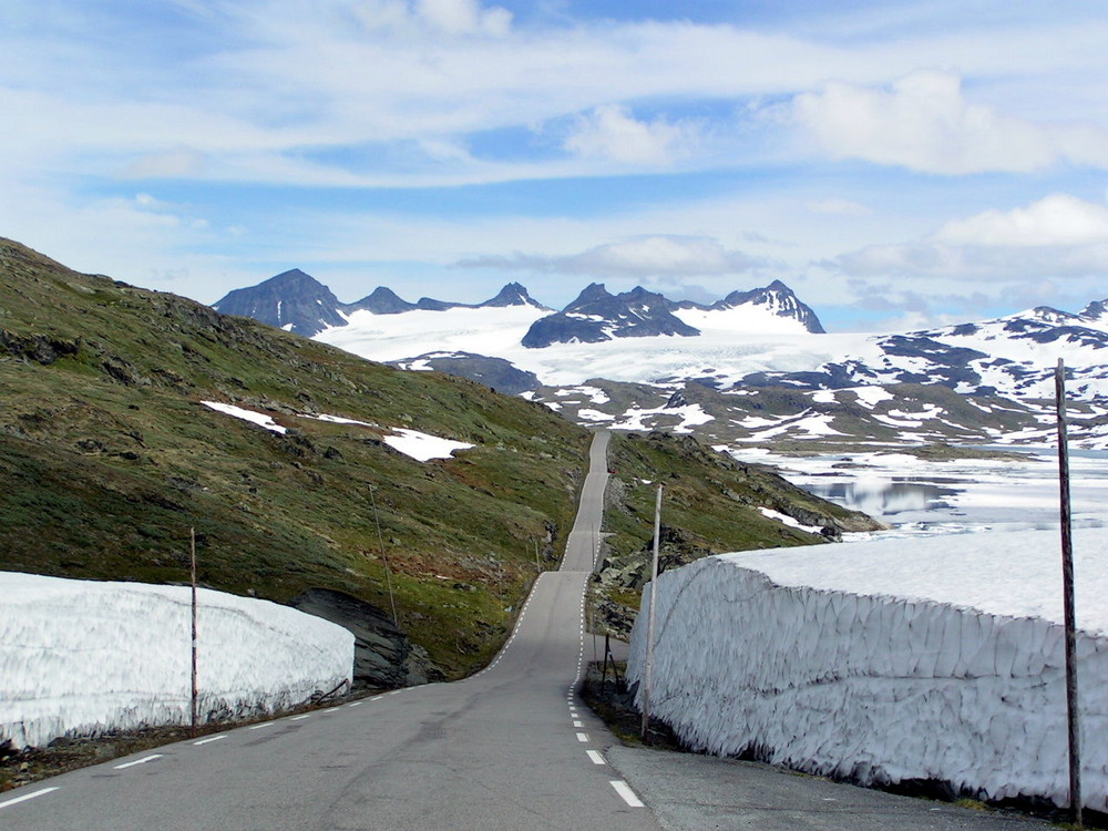 Sognefjellstraße/N