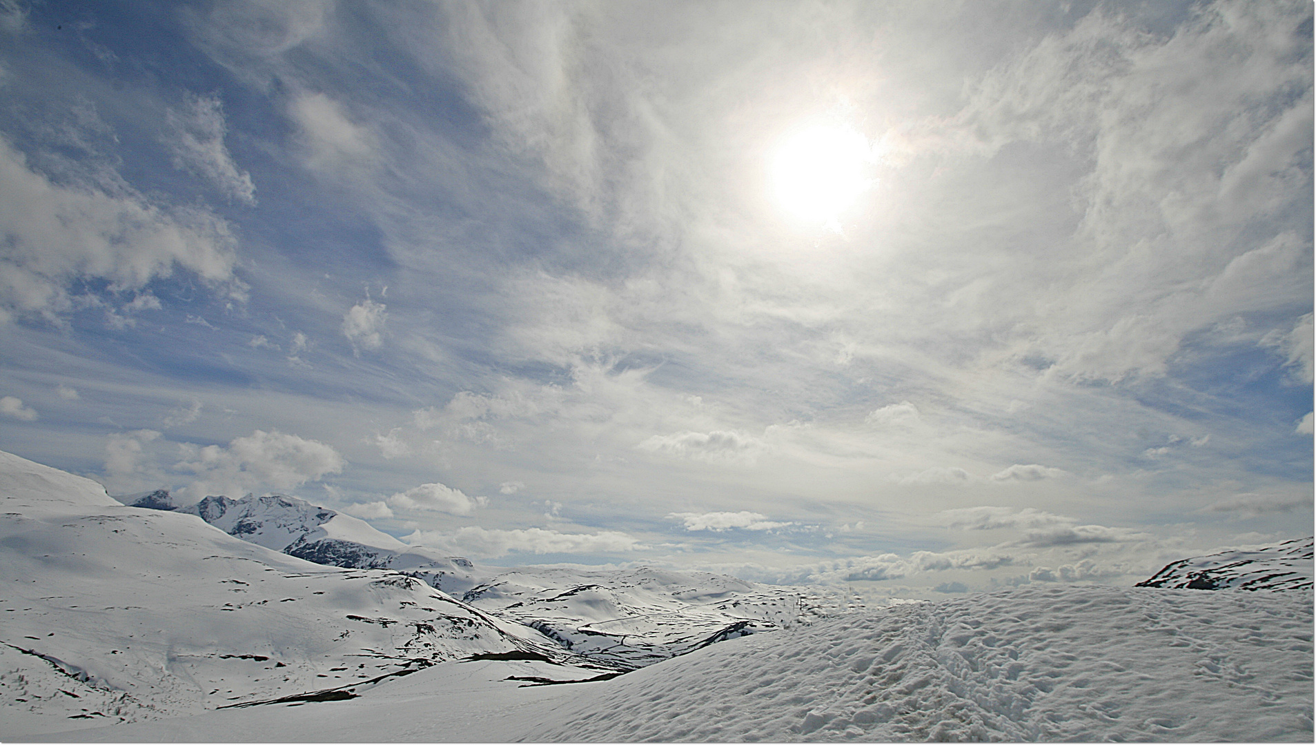 ***Sognefjellsvegen***