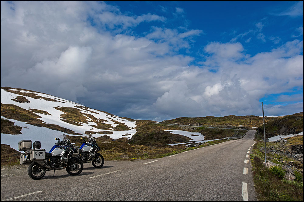 Sognefjellsveien