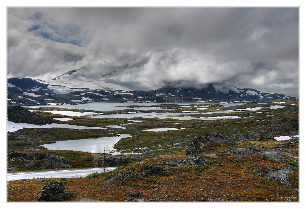 Sognefjellvegen 2