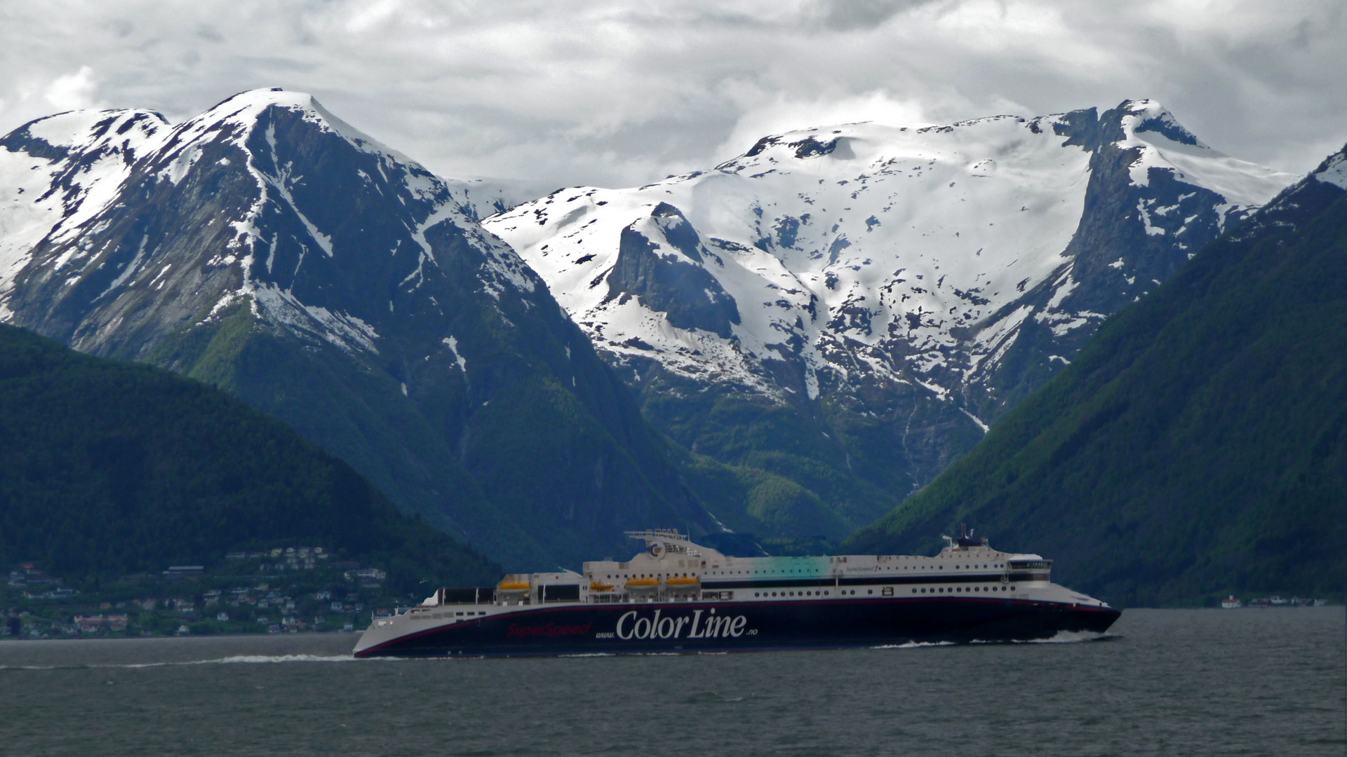 Sognefjord 2