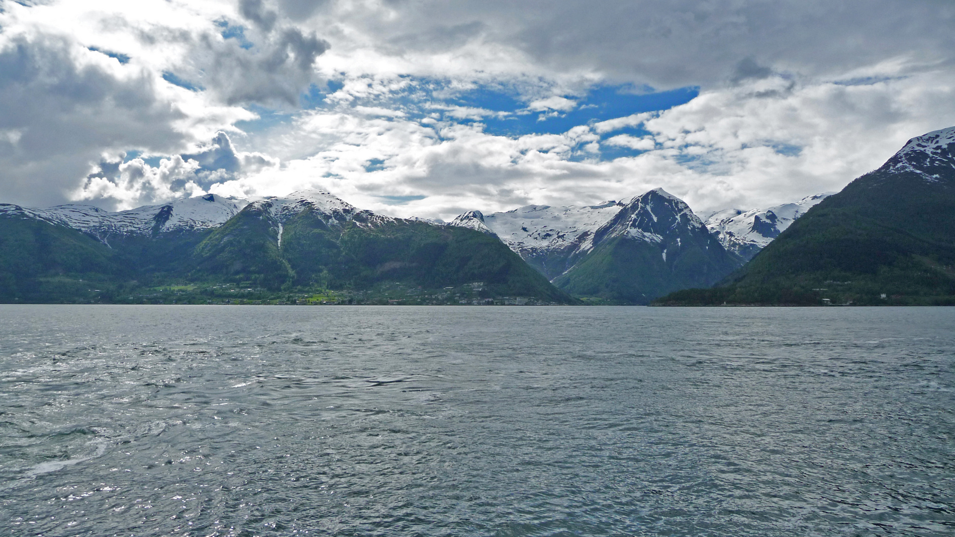 Sognefjord