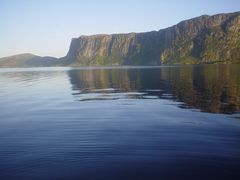 Sognefjord, Juni 2004