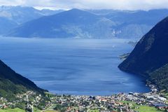 Sognefjord - Norway