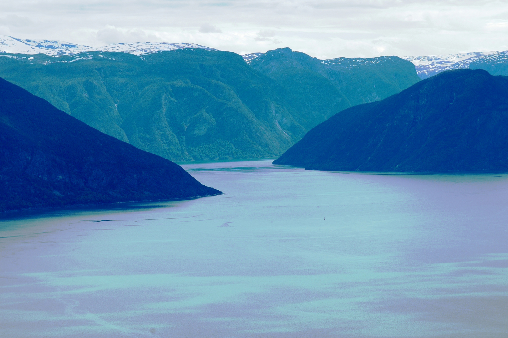 Sognefjord, Norwegen