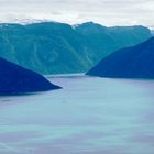 Sognefjord, Norwegen