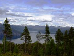 Sognefjord, Norwegen