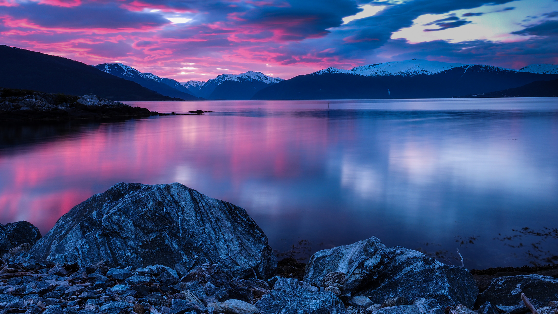 Sognefjord Norwegen