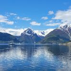 Sognefjord-Passage