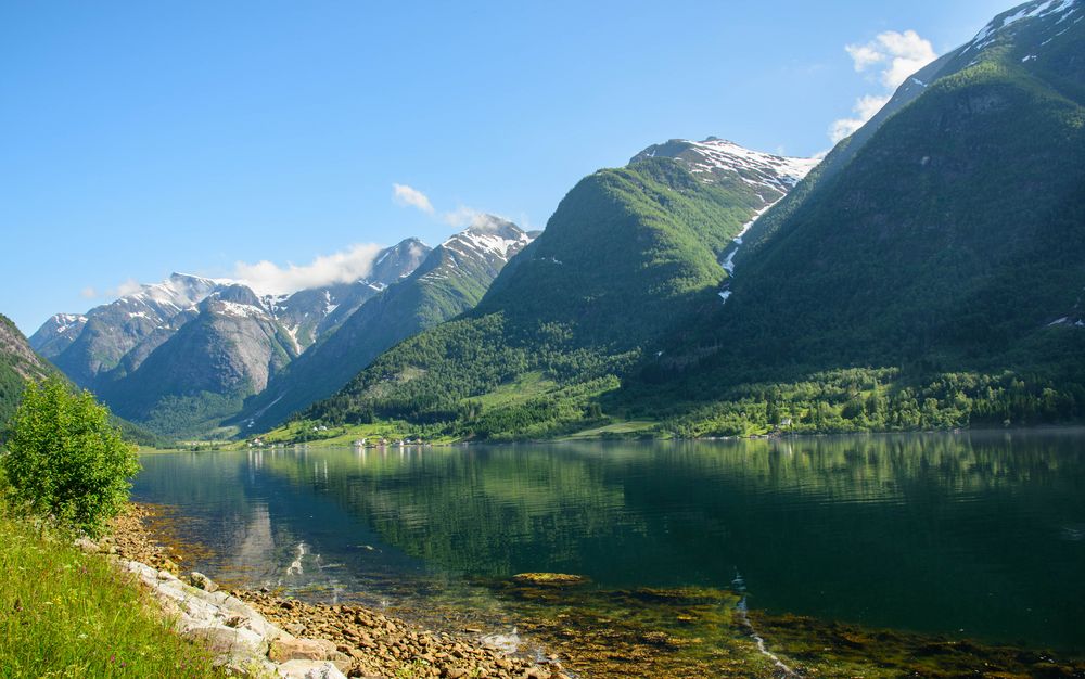 Sognefjorden