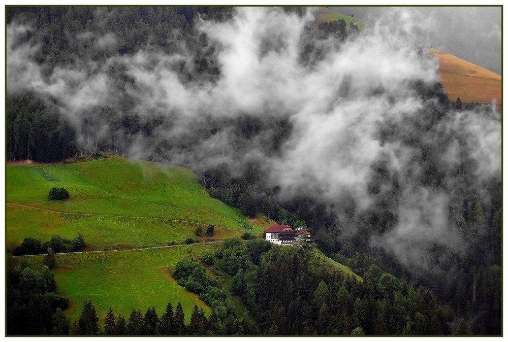 Sogni fra le nuvole