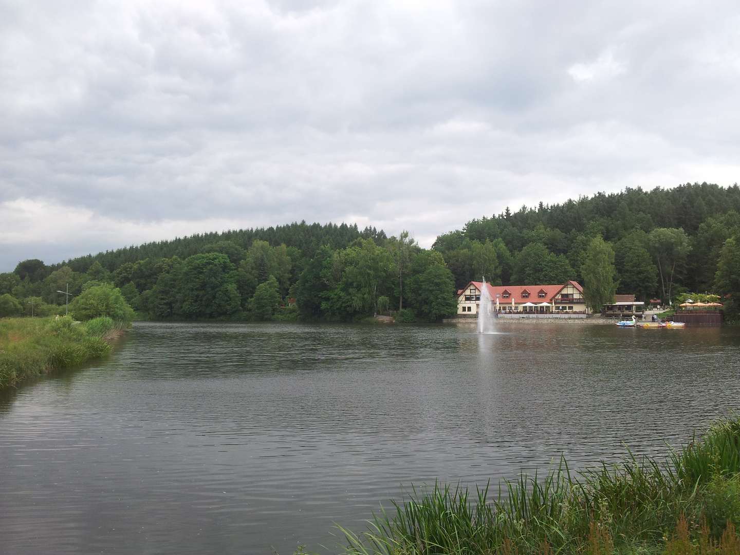 Sohland Stausee