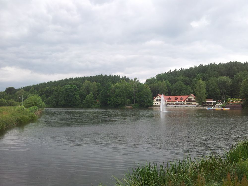 Sohland Stausee